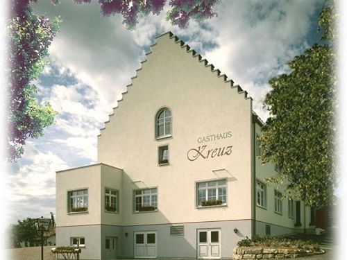 Gasthaus Kreuz Ühlingen-Birkendorf Exterior foto